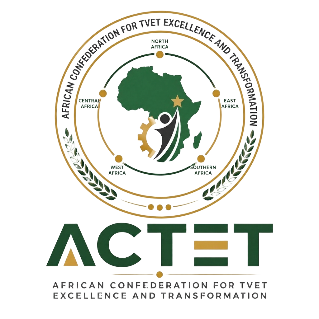 ACTET emblem
